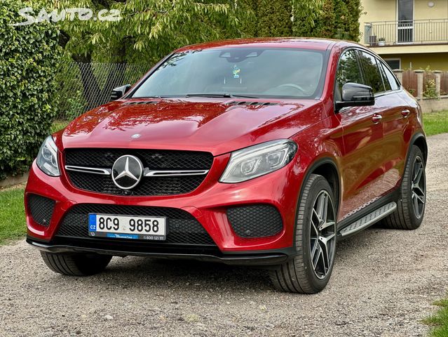 Mercedes GLE